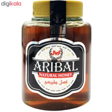 عسل طبیعی آریبال