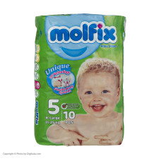 پوشک مولفیکس