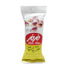مغز پسته نمکی مزمز