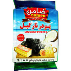 پودر نارگیل عالی سرا