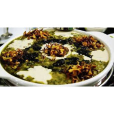 کنسرو آش رشته آماده سیبون