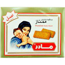 بیسکویت پذیرایی ممتاز مادر 