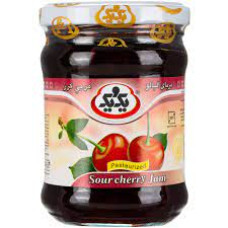 مربا آلبالو یک یک
