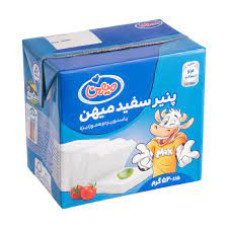 پنیر سفید میهن