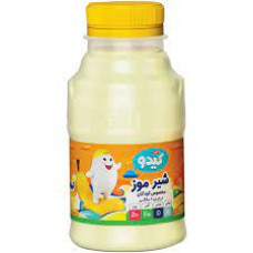 شیر موز مخصوص کودکان کیدو کاله