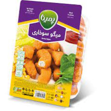 میگو سوخاری پمینا کاله