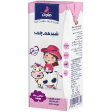 شیر کم چرب ماجان