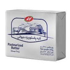 کره پاستوریزه  حیوانی کاله