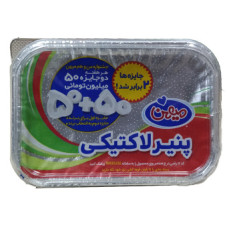 پنیر لاکتیکی میهن