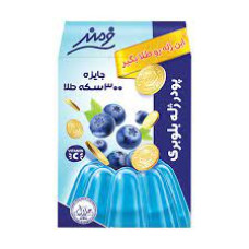 پودرژله باطعم بلوبری فرمند