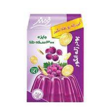 پودر ژله انگور فرمند
