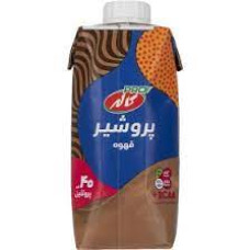 پرو شیر قهوه کاله