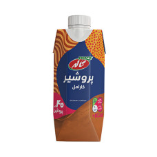 پرو شیر کارامل کاله
