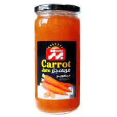 مربا هویج برتر