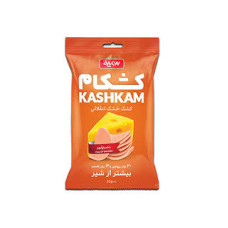 کشک خشک باطعم پنیرچدار سمیه
