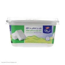 پنیر سفید کم چرب و کم نمک تی فتا 
