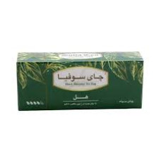 چای کیسه ای باطعم هل سوفیا