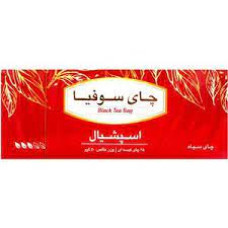 چای کیسه ای اسپشیال سوفیا