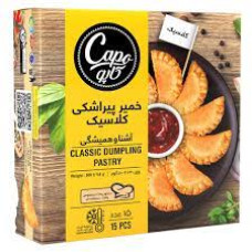 خمیر پیراشکی کلاسیک کاپو