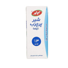 شیر پرچرب کاله 