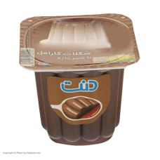 دنت شکلات کارامل