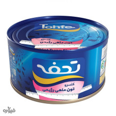 تن ماهی تحفه رژیمی 