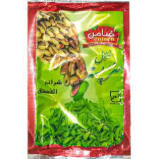 خلال پسته ضامن