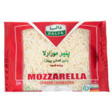 پنیر اصلی پیتزا موزارلا دالیا