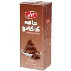 خامه صبحانه میهن