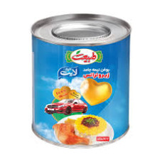 روغن نیمه جامد لایت طبیعت