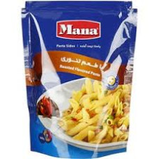 ماکارونی پاستا تنوری نیمه آماده مانا