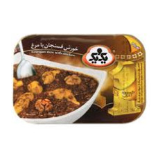 خورش فسنجان بامرغ یک ویک
